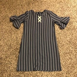 Tommy Hilfiger Girls’ Striped Summers Dress